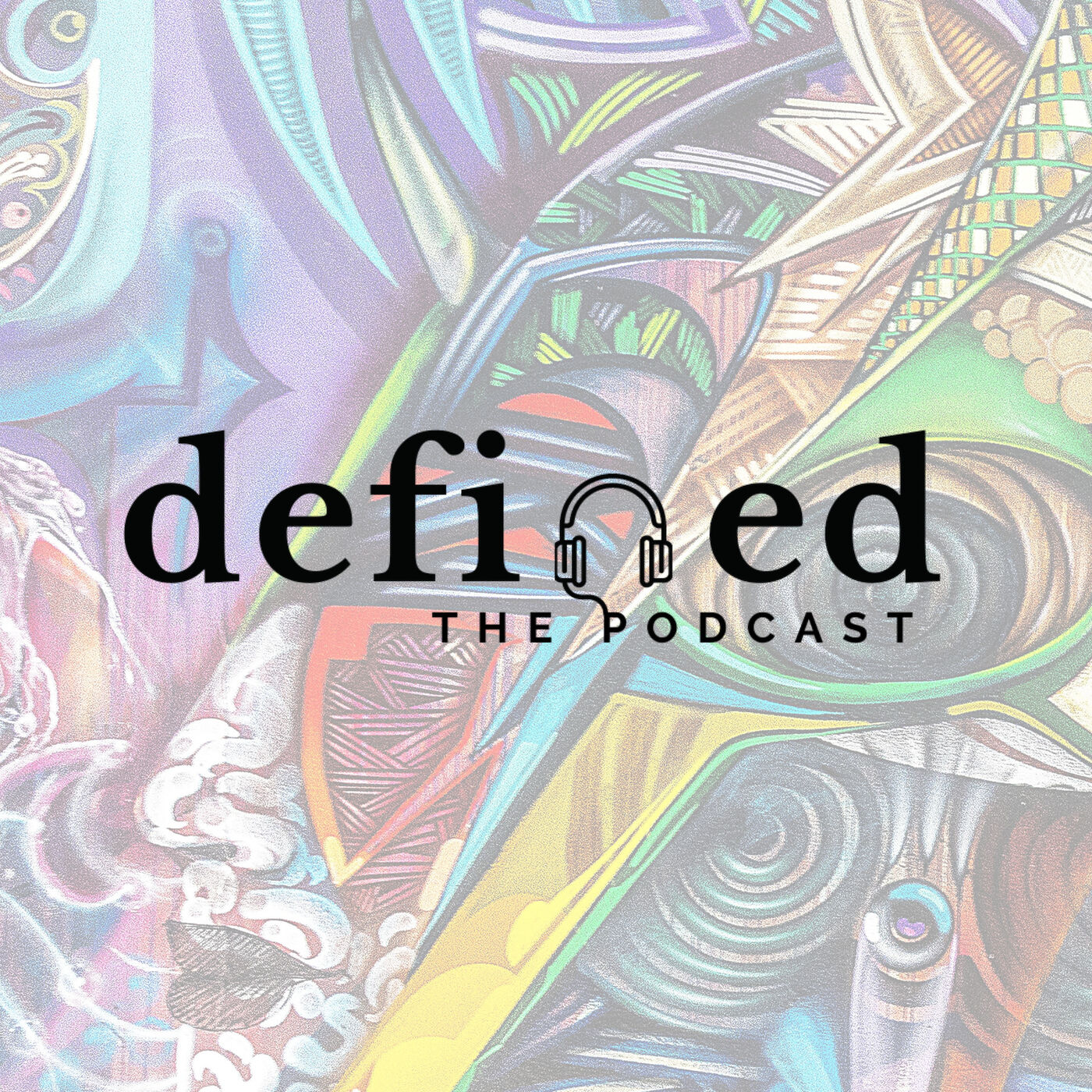 interview on defined the podcast