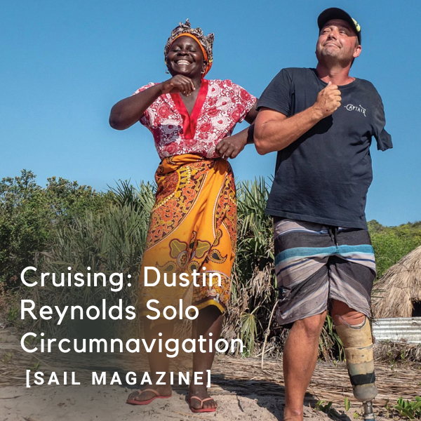 sail magazine media